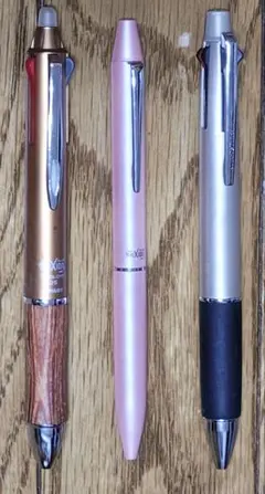高級ボールペン3本まとめ売り