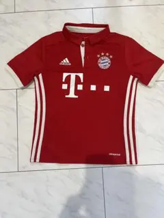 子供用　バイエルンミュンヘン/サッカーユニフォーム