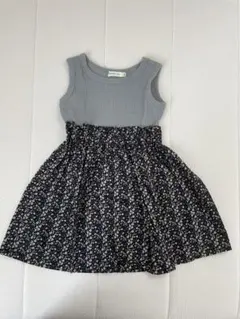 BEAMS mini ワンピース100センチ