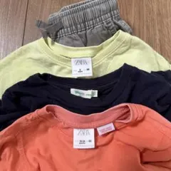 ZARA こどもビームス パンツセット 4点セット