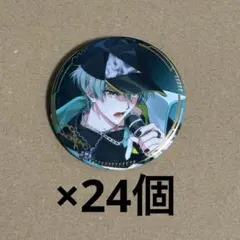 亥清悠 缶バッジ