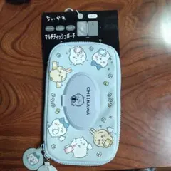 ちいかわ マルチティッシュポーチのサムネイル