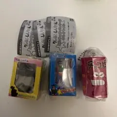 クレヨンしんちゃん ミニチュアパッケージコレクション アクション仮面