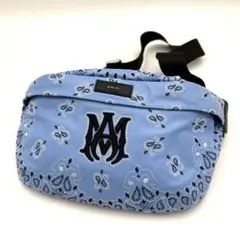 定価60万】AMIRI BANDANA WEEKENDER BAG アミリ - メルカリ