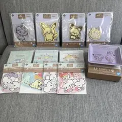 ポケピース　12点まとめ売り