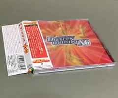 CD［ダンスマニア X6］帯付き 限定3Dジャケット