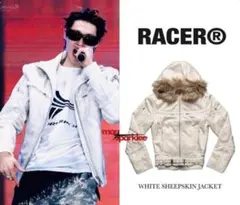 2026年最新】racer worldwide ファーの人気アイテム - メルカリ