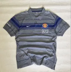NIKE ポロシャツ バルセロナ 刺繍 2009-10 ゲームシャツ XXL - メルカリ