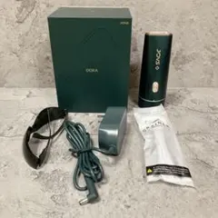 JOVS DORA 脱毛器 充電器・サングラス・シール付き - メルカリ