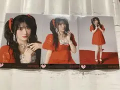 齋藤樹愛羅　生写真　コンプ　劇薬中毒