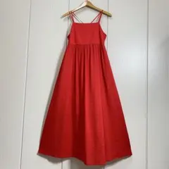 未使用 Alexiastam マキシ ロングワンピース ドルス Balloon | Mercari