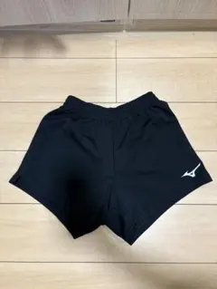 Mizuno 黒 ショートパンツ