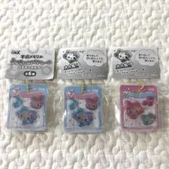 平成メモリー うるちゅる POP シール プチキーホルダー まじかるみゅーちゃんのサムネイル