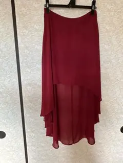 Firever21レッドスカートのサムネイル