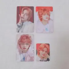 INI THE WINTER MAGIC ウィンマジ 松田迅 トレカ