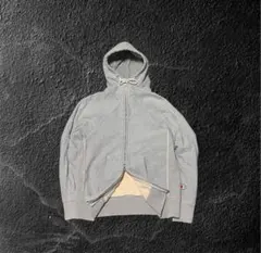 チャンピオン リバースウィーブ ウィンドストッパー ダブルジップ パーカー 肉厚