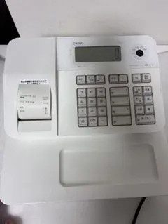 CASIO レジスター SE-G1 カシオ カギ付き - メルカリ