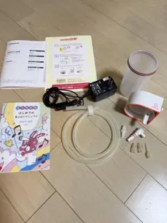 BabySmileメルシーポットS-502 鼻吸引器　ボンジュール付