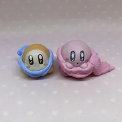ぬくぬくふぃぎゅあ カービィ