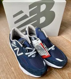 【新品】New Balance 990 V6 28.0
