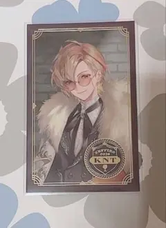 にじさんじ Elegant Mode チェキ風カード 風楽奏斗 レア