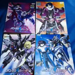 2026年最新】ガンダムseed dvd全巻の人気アイテム - メルカリ