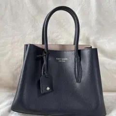 Kate spadeハンドバッグ ショルダーバッグ 2way ブラック