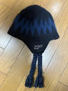 BURTON AK457 イヤーフラップビーニー 藤原ヒロシ着 Burton AK457 イヤーフラップ ビーニー 19年モデル