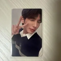 TXT MOAZONE テヒョン 特典トレカ