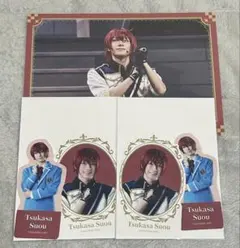 あんステ ナンジャタウン 朱桜司セット