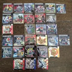 元祖SDガンダムスナック2