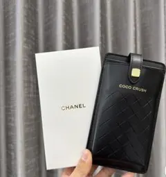 CHANEL COCO CRUSH風 スマホショルダー（ノベルティ）