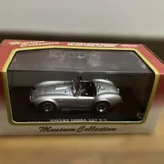 京商 1/43 Shelby Cobra 427 S/C シルバーのサムネイル