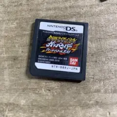 DS 仮面ライダーバトル ガンバライド カードバトル大戦 DS