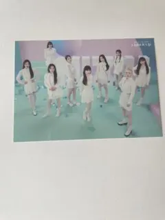 NiziU Light it Up ラントレ オール