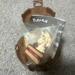 ポケモン　Yummy スイーツマスコット　チョコレート　マホイップ