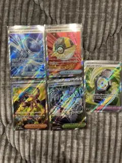 ポケモンカードSR まとめ売り