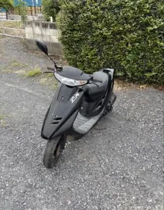 AF28 スーパーディオSR ZX仕様 原付　バイク　50cc 車体のサムネイル
