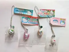 ご当地キティ 根付 北海道 雪国 限定 3点セット - メルカリ