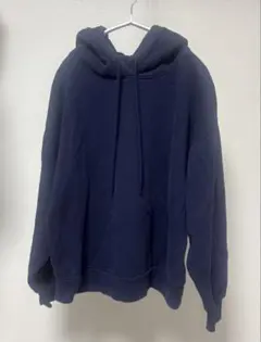 GAP ネイビー フード付きパーカー　トレーナー