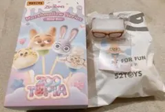 ズートピア マシュマロシリーズフロッキーブラインドボックス 『ベルウェザー』