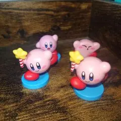 星のカービィ フィギュア 4体セット