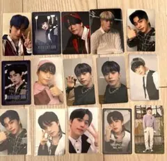 JO1 木全翔也　トレカ、ステッカー、写真