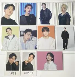 SEVENTEEN セブチ FOLLOWトレカ インスタントフォト