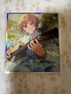 あんスタ 中国 羽風薫 色紙