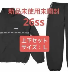 Supreme Logo Taping Track Jacket Pantsのサムネイル