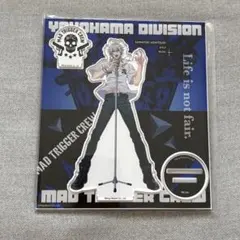 ヒプマイ◉オフィシャルアクリルスタンド(2nd D.R.B)◉碧棺左馬刻アクスタ