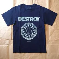 LOUNGE LIZARD / DESTROY Tシャツ / Sサイズのサムネイル