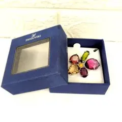 SWAROVSKI スワロフスキー　Heritage フラワー　ペンダントトップのサムネイル