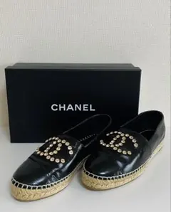 2026年最新】chanel エスパドリーユ 39の人気アイテム - メルカリ